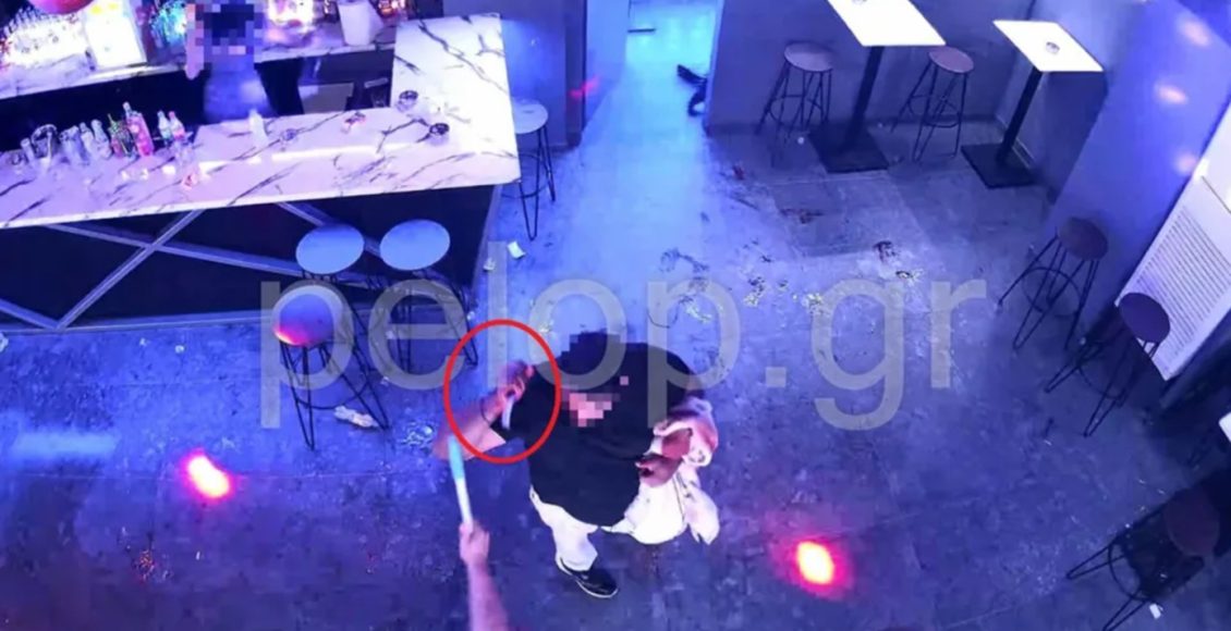 Δολοφονία-30χρονου-στην-Πάτρα:-Η-στιγμή-που-βγαίνει-το-μαχαίρι-μέσα-στο-μπαρ-–-Το-άγνωστο-επεισόδιο-με-τη-σερβιτόρα