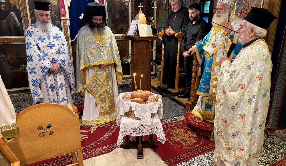 Η-εορτή-της-Συνάξεως-του-Τιμίου-Προδρόμου-στην-Ενορίας-Μεσελέρων-Ιεράπετρας
