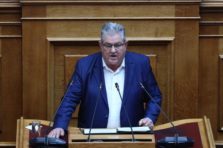 Κουτσούμπας:-Η-επιβίωση-του-αγρότη-προϋποθέτει-σύγκρουση-με-τον-δρόμο-που-ακολουθούν-κυβέρνηση-και-ΕΕ