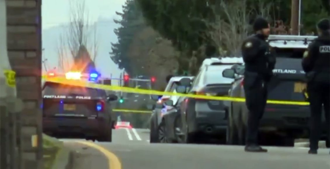 Συνοριοφύλακες-άνοιξαν-πυρ-εναντίον-αυτοκινήτου-με-φερόμενα-μέλη-της-συμμορίας-tren-de-aragua-στο-Πόρτλαντ