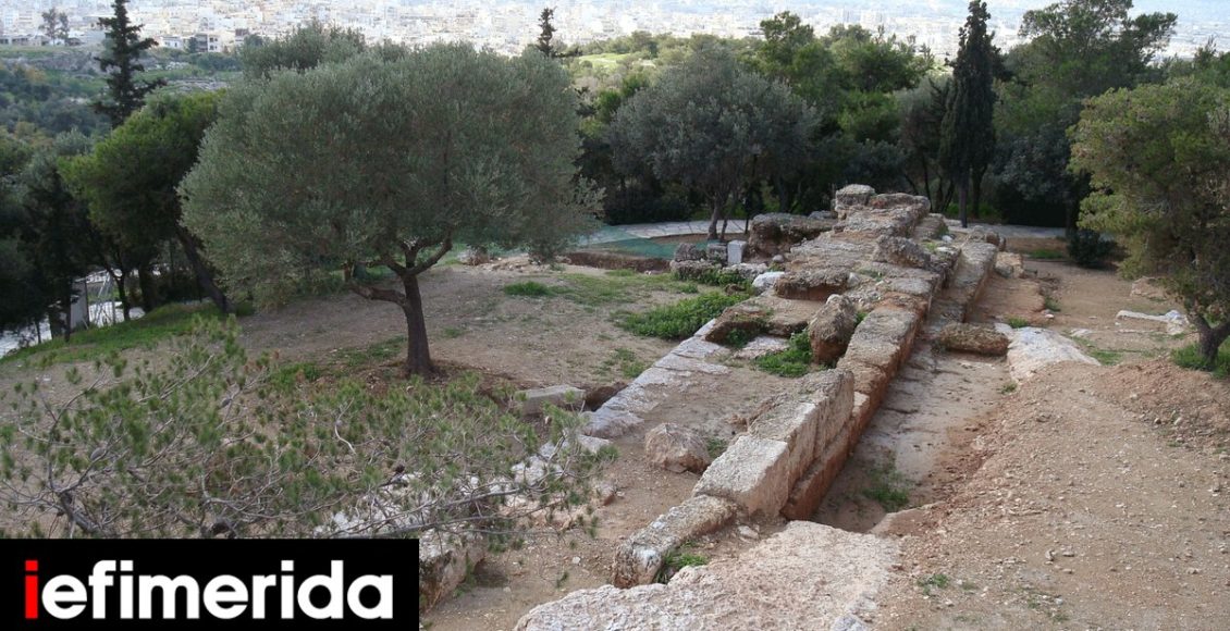 Εργασίες-ανάδειξης-και-αναβάθμισης-στην-Ακρόπολη-Σε-αρχαιολογικό-χώρο-και-εκδοτήριο-[εικόνες]