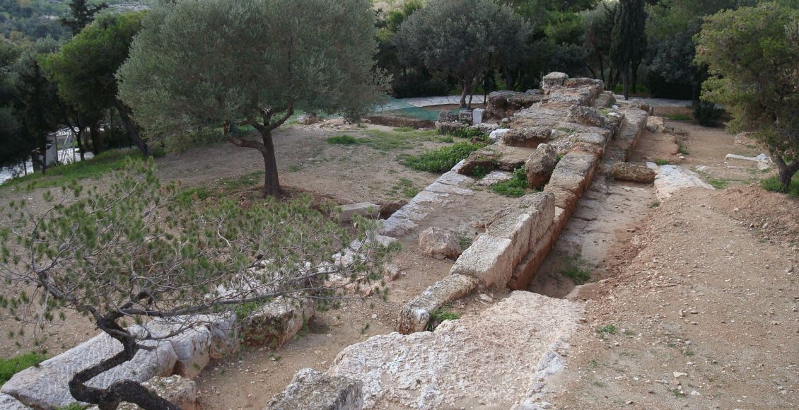 Υπουργείο-Πολιτισμού:-Ανάδειξη-του-Διατειχίσματος-στον-αρχαιολογικό-χώρο-των-Δυτικών-Λόφων-της-Ακρόπολης