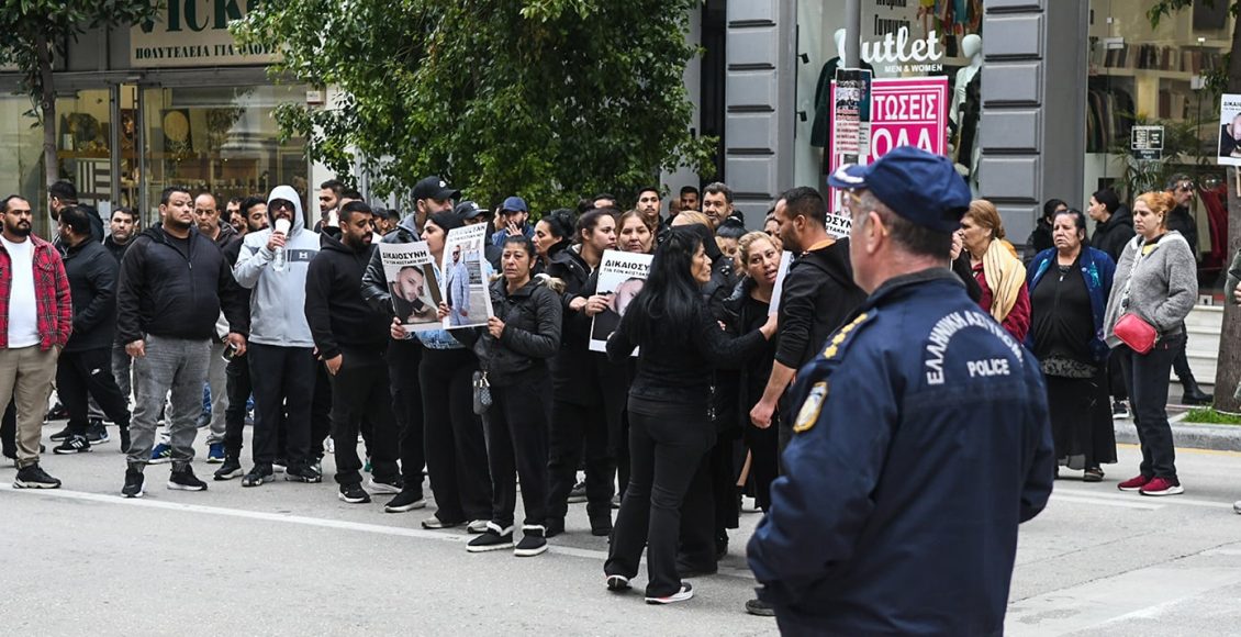 Άγριος-ξυλοδαρμός-μέχρι-θανάτου-του-30χρονου-στην-Πάτρα:-Παραδόθηκε-και-πέμπτος-δράστης-που-φαίνεται-σε-βίντεο-να-ρίχνει-τρεις-κλωτσιές-στο-θύμα