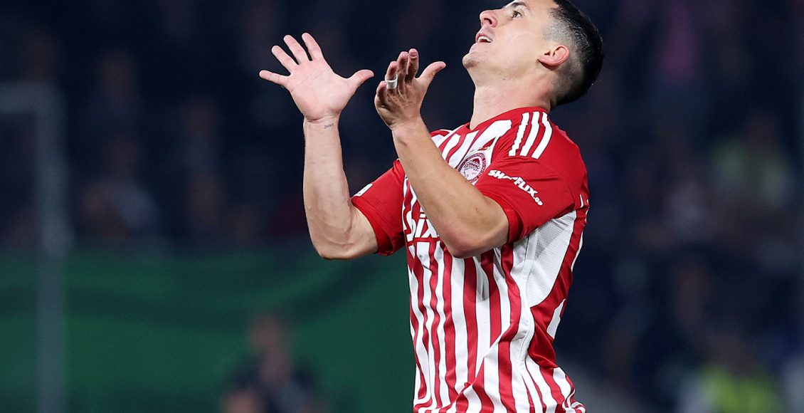 Ολυμπιακός:-Με-σημαντικές-απουσίες-στο-Περιστέρι