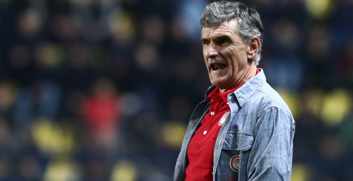 Ολυμπιακός:-Αναβάλλεται-ο-αγώνας-με-τον-Αστέρα-Τρίπολης