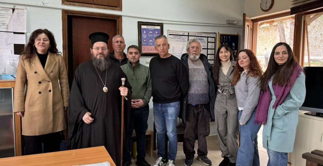 Ο-Κιλκισίου-Βαρθολομαίος-στην-Θεραπευτική-Κοινότητα-Καρτερών