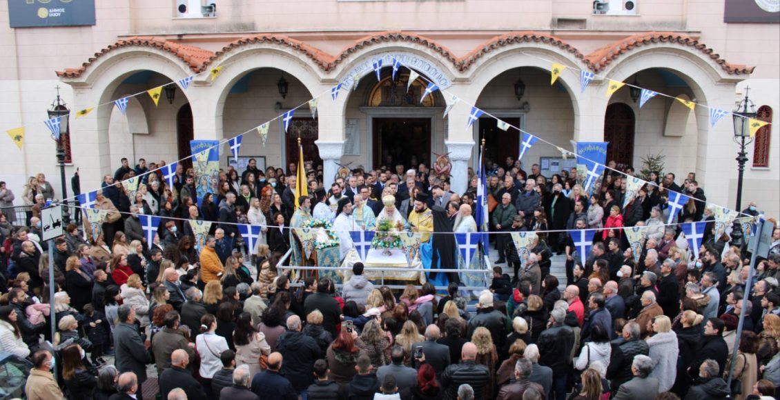 Θεοφάνεια-στο-Μητροπολιτικό-Ναό-Ιλίου