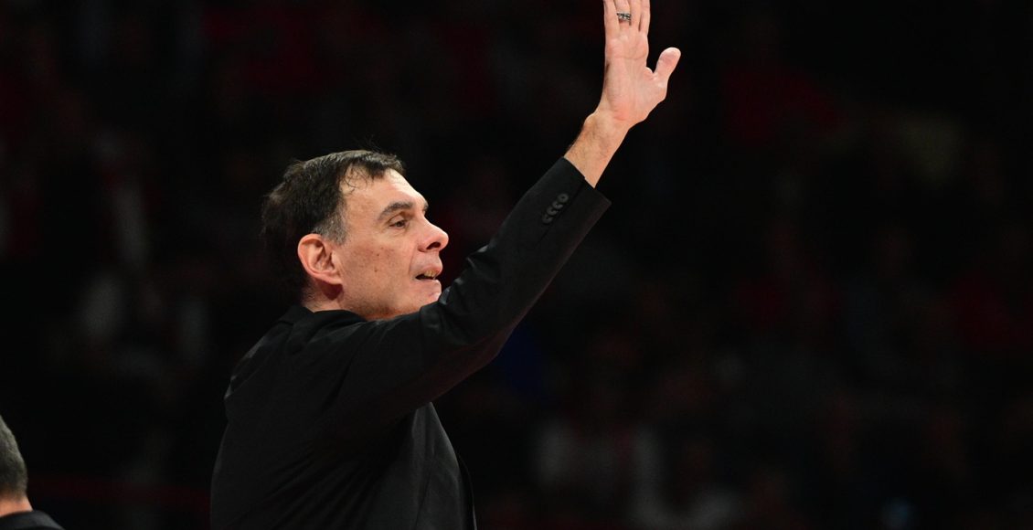 Μπαρτζώκας-για-Μόρις:-«Θα-κάνει-μαγνητική,-αλλά-φαίνεται-ότι-πρόκειται-για-βαρύ-διάστρεμμα-στον-αστράγαλό»