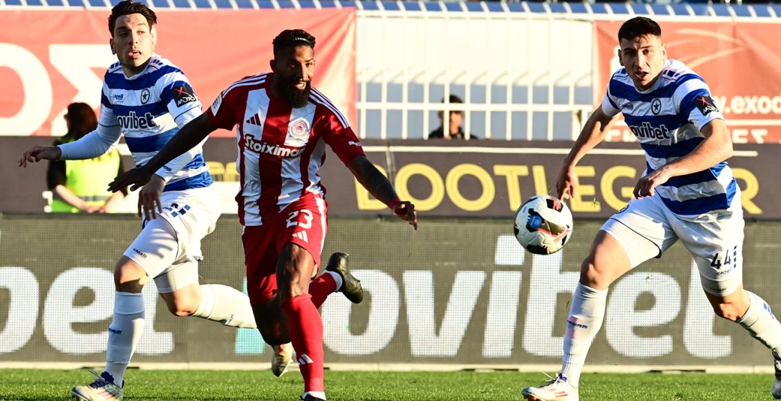 super-league:-Δύσκολες-αποστολές-για-Ολυμπιακό-και-ΠΑΟΚ-σε-Περιστέρι-και-Αγρίνιο-–-Κηφισιά-και-Λάρισα-σε-μάχη-επιβίωσης