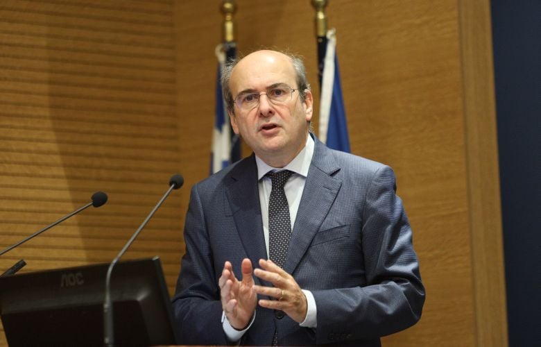 Χατζηδάκης:-Συνεχίζουμε-στον-δρόμο-της-κοινής-λογικής,-για-να-ανεβάσουμε-την-Ελλάδα-μας-ακόμα-πιο-ψηλά