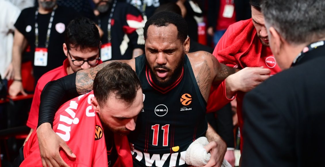 Ολυμπιακός:-Νοκ-άουτ-για-ένα-μήνα-ο-Μόρις-–-Από-ποια-παιχνίδια-θα-απουσιάσει