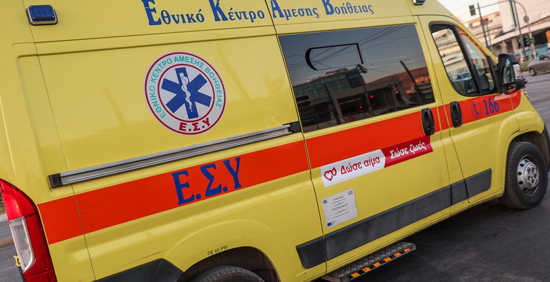 Ζάκυνθος:-Συνελήφθη-45χρονος-για-εμπρησμό-ασθενοφόρου,-φθορές,-κλοπή-και-ναρκωτικά