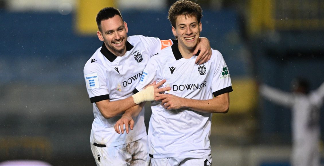 Παναιτωλικός-–-ΠΑΟΚ-0-3:-Βόλτα-στο-Αγρίνιο