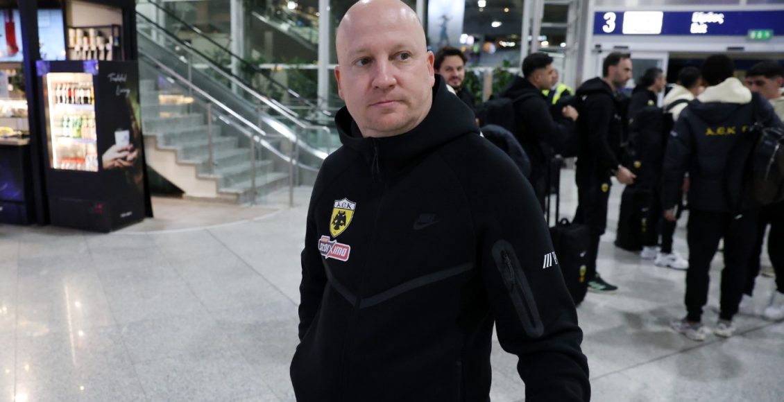 Νίκολιτς-για-το-Άρης-–-ΑΕΚ:-Διακοπές-τέλος,-με-οτιδήποτε-λιγότερο-από-το-μάξιμουμ-θα-χάσουμε-την-1η-θέση