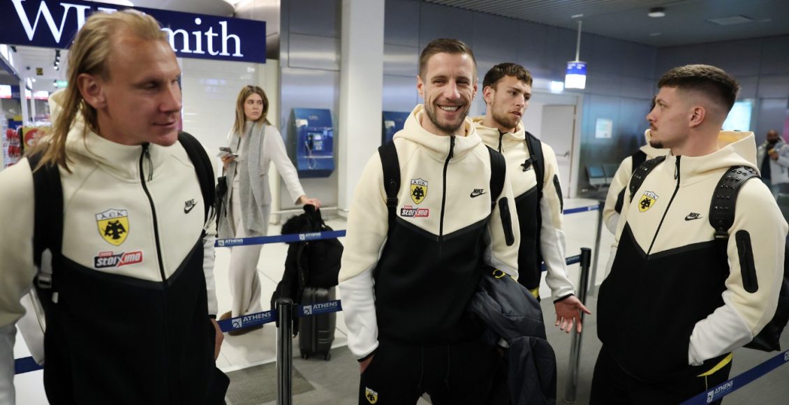 ΑΕΚ:-Με-Βάργκα-και-Γκεoργκίεφ-κόντρα-στον-Άρη