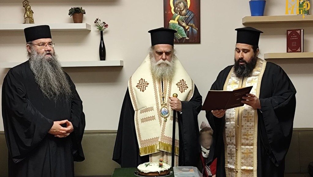 Άρτης-Καλλίνικος:-«Ο-χρόνος-είναι-ευκαιρία,-να-ενωθούμε-με-τον-Θεό»