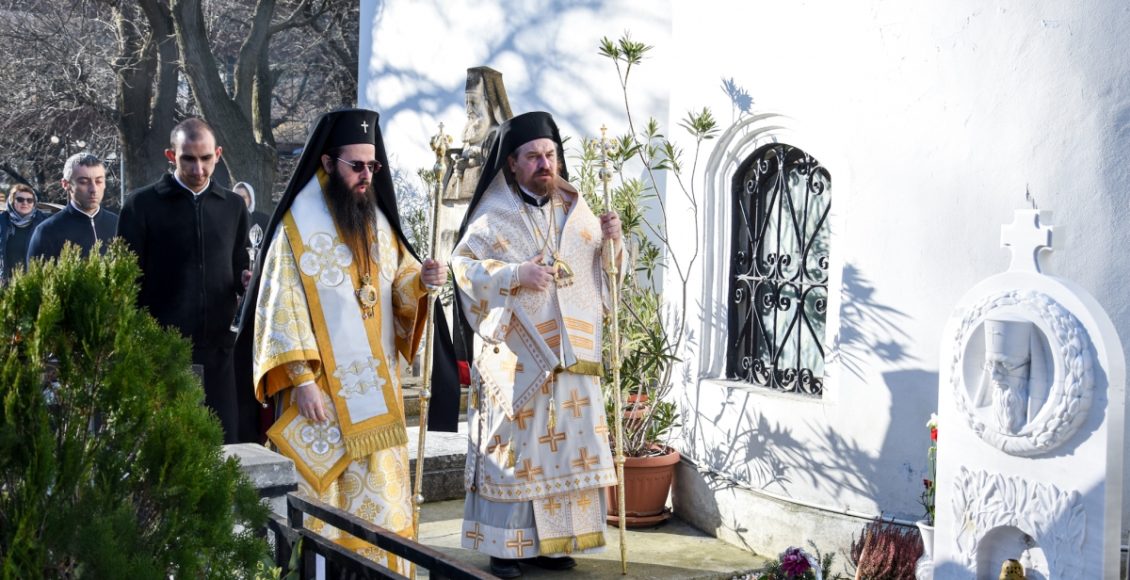Δύο-έτη-από-την-κοίμηση-του-μακαριστού-Μητροπολίτη-Σλίβεν-Ιωαννικίου