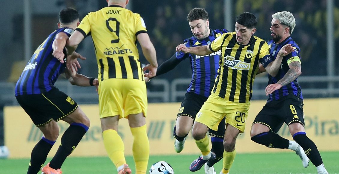 super-league:-Το-ντέρμπι-Άρης-–-ΑΕΚ-δεσπόζει-στο-κλείσιμο-της-16ης-αγωνιστικής-–-Κρίσιμα-ματς-σε-Λιβαδειά,-Ηράκλειο-και-Λεωφόρο