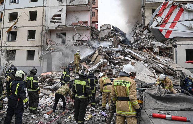 Μία-γυναίκα-σκοτώθηκε-και-τρεις-άλλοι-τραυματίστηκαν-από-ουκρανική-επίθεση-με-drones-εναντίον-της-ρωσικής-Βορονέζ