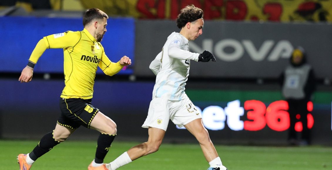 Άρης-–-ΑΕΚ:-0-1-στο-8′-ο-Κοϊτά,-1-1-στο-11′-ο-Γένσεν