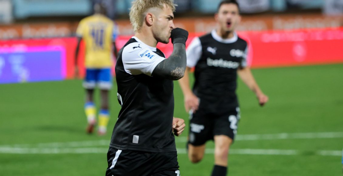 ΟΦΗ-–-Αστέρας-Τρίπολης-4-0:-Νίκη-και-προσπέραση-με-«καρέ»-του-απίθανου-Νους