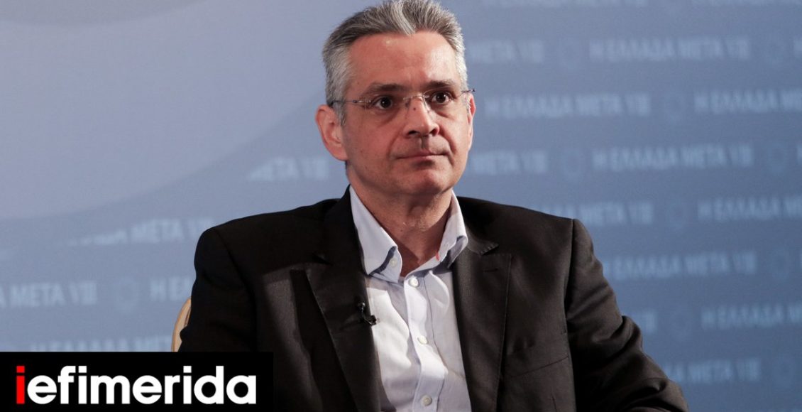 «Άνθρωπος-και-ρομπότ:-Το-στοίχημα-της-τεχνητής-νοημοσύνης»:-Κυκλοφορεί-το-βιβλίο-του-Γιάννη-Μαστρογεωργίου