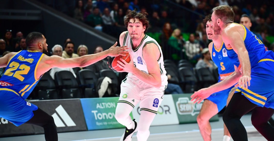 stoiximan-basket-league:-Ο-Παναθηναϊκός-σοβαρεύτηκε-και-νίκησε-το-Περιστέρι