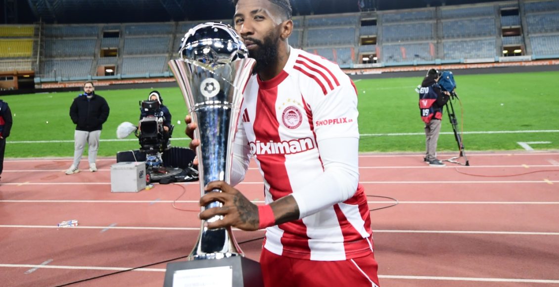 Ολυμπιακός:-Επιστροφή-του-Ροντινέϊ-στις-προπονήσεις,-υπολογίζεται-για-ΠΑΟΚ