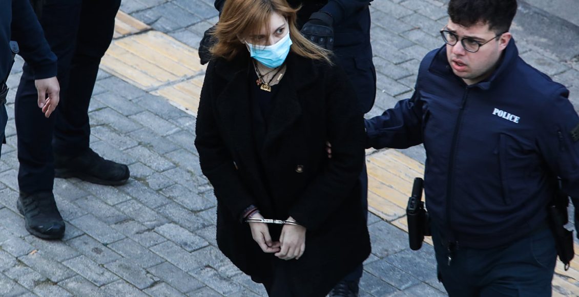 Ρούλα-Πισπιρίγκου:-Νέα-αναβολή-της-δίκης-της-στο-Εφετείο-για-τον-θάνατο-της-Τζωρτζίνας-–-«Είναι-σαν-να-μην-γίνεται-να-γίνει-ποτέ»