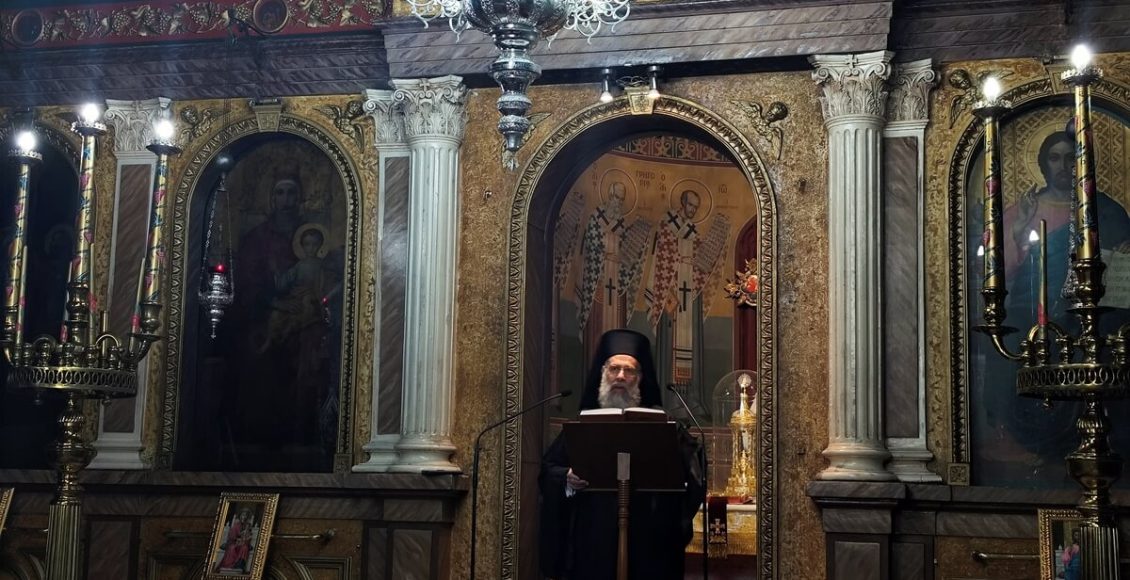 Θεσσαλιώτιδος-Τιμόθεος:-Ο-Θεός-δεν-επιβλέπει-τον-άνθρωπο-με-αυστηρότητα,-αλλά-με-αγάπη-και-δικαιοσύνη