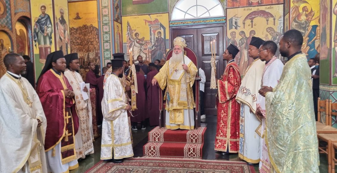 Ονομαστήρια-Μητροπολίτη-Κινσάσας-Θεοδοσίου-και-χειροτονία-Διακόνου