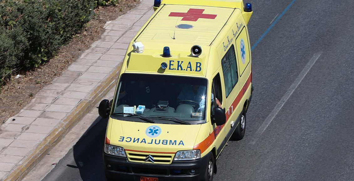 Βαριά-τραυματίας-ένας-19χρονος-στο-Ηράκλειο-–-Έπεσε-από-ύψος-15-μέτρων