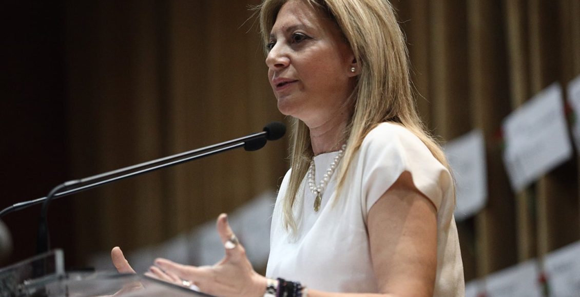 Μαρία-Καρυστιανού:-Οι-συγγενείς-των-θυμάτων-των-Τεμπών,-της-ζητούν-να-παραιτηθεί-από-τον-Σύλλογο-–-Τι-απαντά-η-ίδια