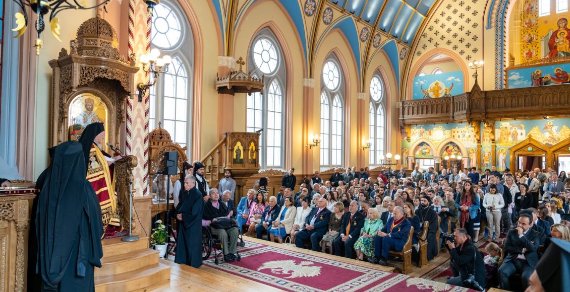 Θέλω-να-πιω-όλο-το-Βόσπορο!-35-χρόνια-Οικουμενικός-Πατριάρχης-Βαρθολομαίος