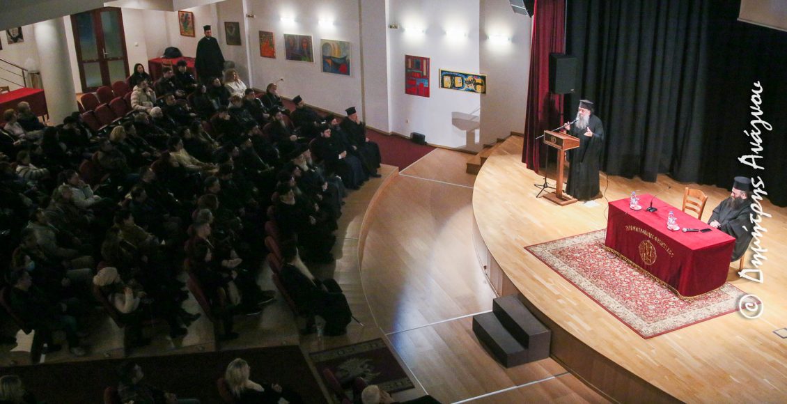 Πρωτ.-Γεώργιος-Σχοινάς:-«Η-σημασία-της-πατρότητος-στην-εποχή-μας»