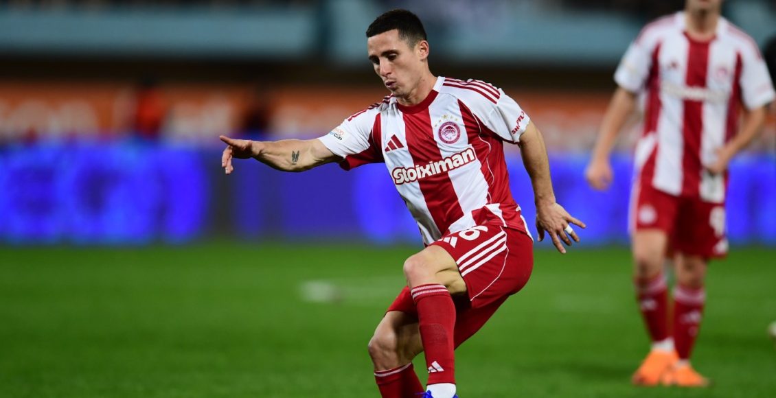 Ολυμπιακός:-Με-Ποντένσε-και-Ροντινέι-για-το-ντέρμπι-με-τον-ΠΑΟΚ