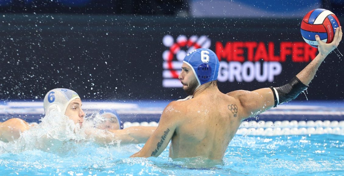 Ελλάδα-–-Σλοβενία-23-8:-Περίπατος-πριν-το-ντέρμπι-με-την-Κροατία