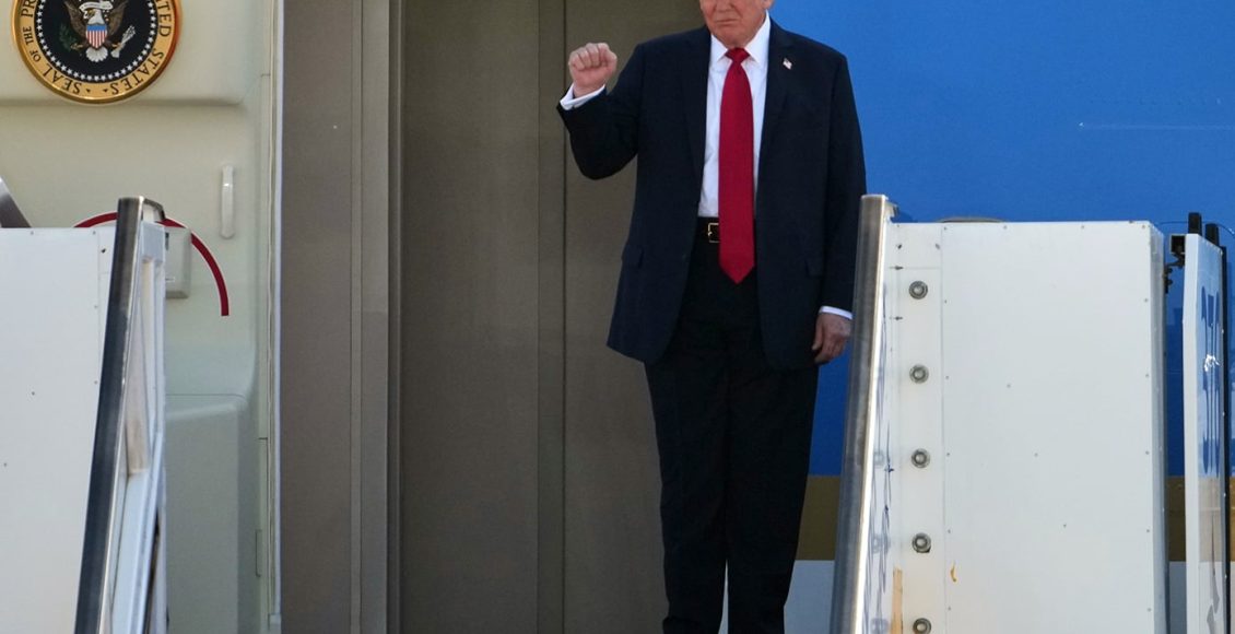 Μήνυμα-tραμπ-σε-Ιρανούς:-«Συνεχίστε-τις-διαδηλώσεις-–-Η-βοήθεια-είναι-καθ’-οδόν»