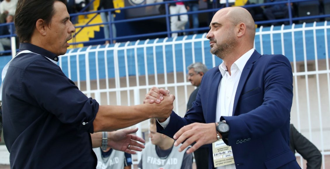 Αστέρας-Τρίπολης:-«Τελειώνει»-ο-Κόουλμαν,-φαβορί-ο-Ράσταβατς