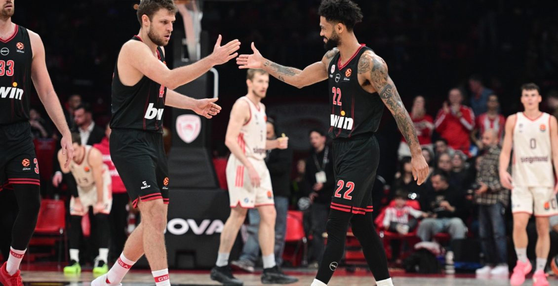 euroleague:-Παγίδα-για-τον-Ολυμπιακό-στο-Βελιγράδι-κόντρα-στην-Παρτιζάν