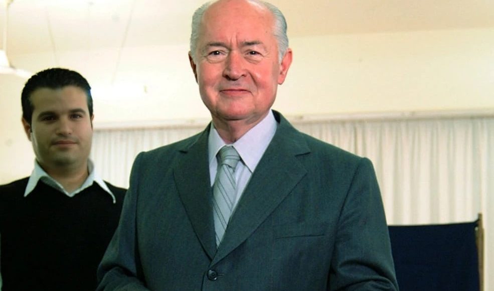 Πέθανε-ο-πρώην-πρόεδρος-της-Κύπρου,-Γιώργος-Βασιλείου