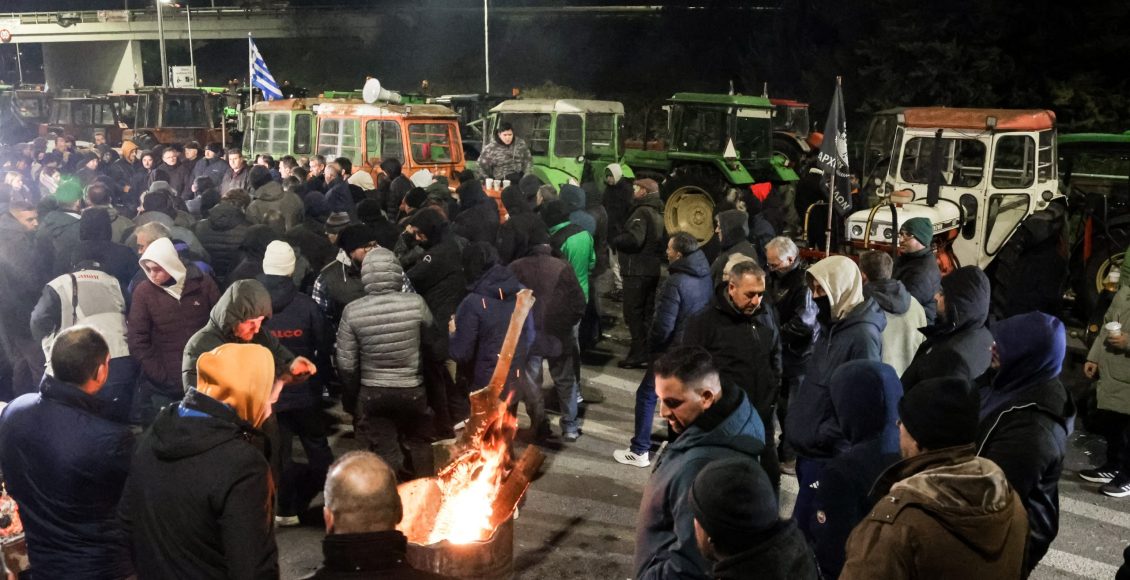 Κυβερνητικές-πηγές-για-αγρότες:-Μικρή-μειοψηφία-αυτοί-που-τίναξαν-στον-αέρα-τον-διάλογο-–-Σε-περίπτωση-κλιμάκωσης,-μόνες-αρμόδιες-είναι-οι-αρχές-–-ertnews.gr