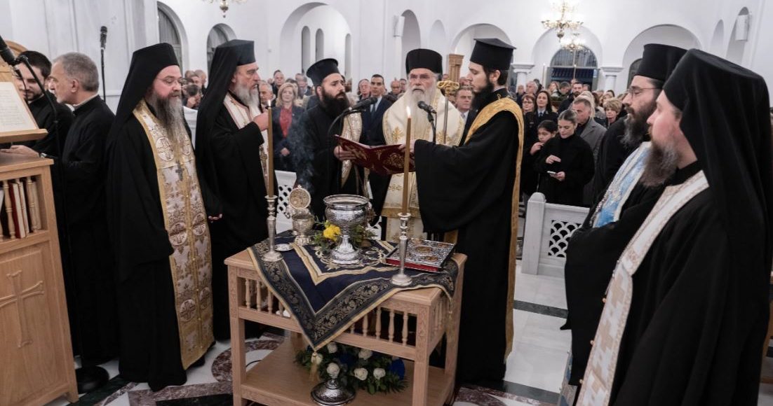 Τα-Θυρανοίξια-του-ΙΝ-Αγίου-Παϊσίου-Αγιορείτου-εντός-της-Ι.-Μονής-Αγίας-Αικατερίνης-Παλλήνης