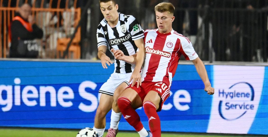 Ολυμπιακός-–-ΠΑΟΚ:-Οι-11άδες-που-επέλεξαν-οι-Μεντιλίμπαρ-και-Λουτσέσκου