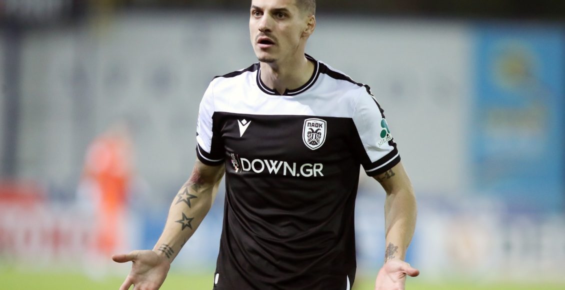 ΠΑΟΚ:-Εκτός-αποστολής-για-τον-Ολυμπιακό-πέντε-παίκτες-λόγω-ίωσης