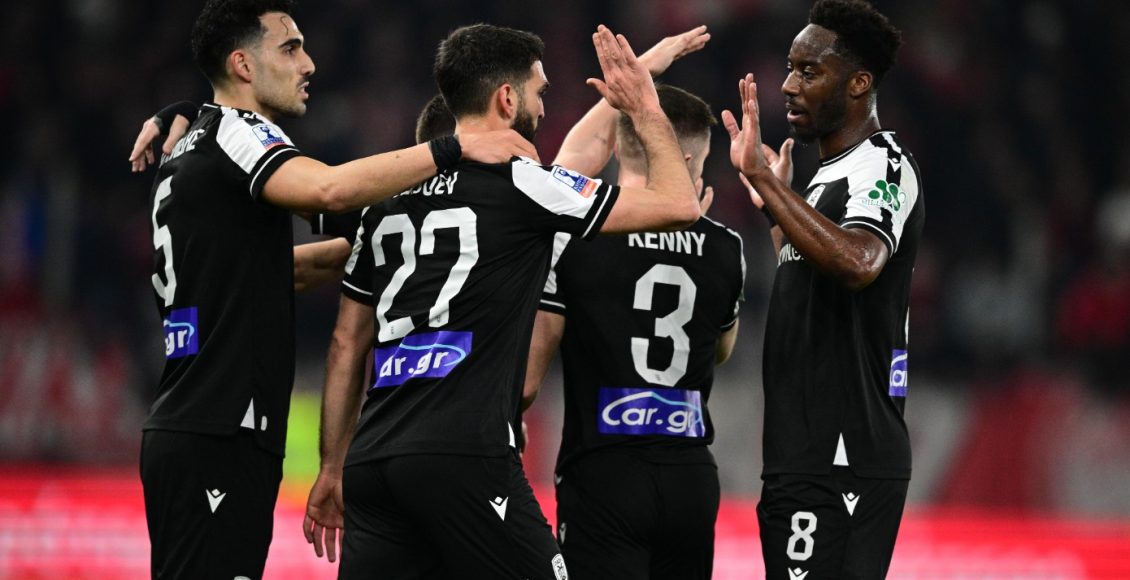 Ολυμπιακός-–-ΠΑΟΚ-0-2:-Πέταξε-στους-«4»-με-Μύθου-και-Οζντόεφ