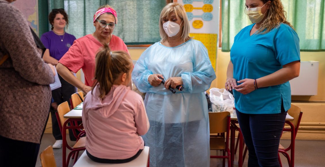 Στον-Πλάτανο-Αλμυρού-οι-«Λειτουργοί-Υγείας-της-Αγάπης».-Η-πρώτη-δράση-για-τη-νέα-χρονιά