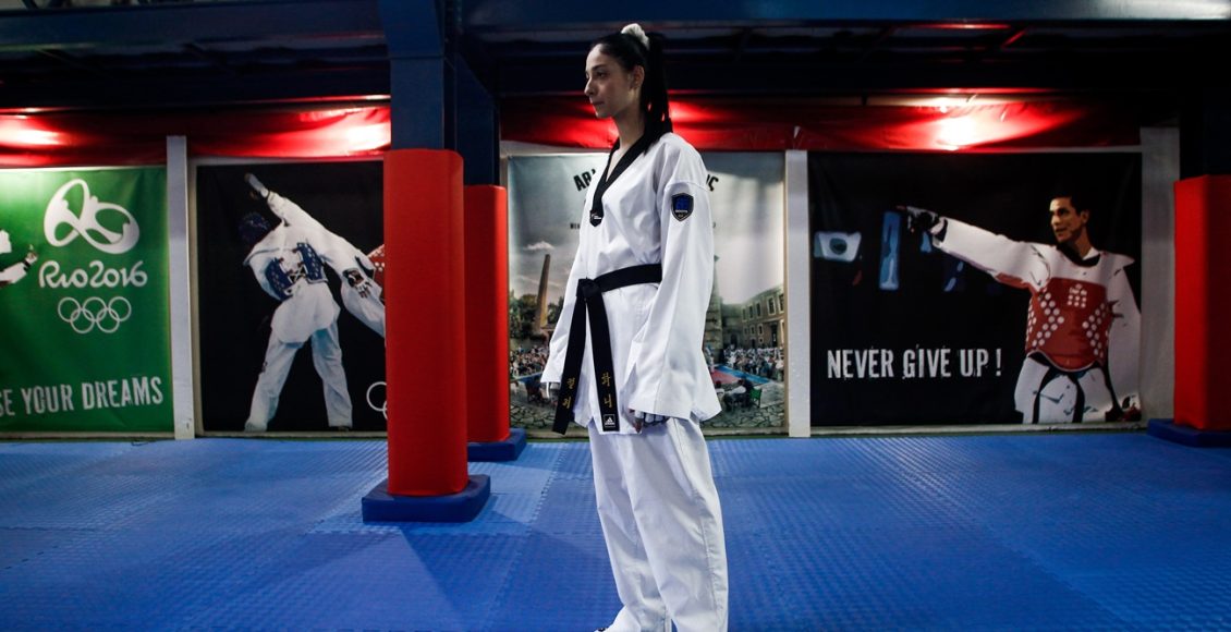 Η-24χρονη-Φένια-Τζέλη-βάζει-τέλος-στην-καριέρα-της-–-«Ευχαριστώ-και-εκείνους-που-μου-έβαλαν-εμπόδια»