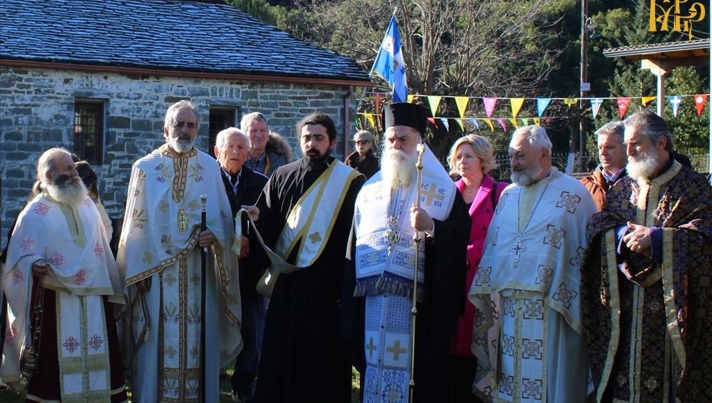 Η-172η-Επέτειος-της-Επανάστασης-της-Ηπείρου-στη-Μεγαλόχαρη-Άρτης