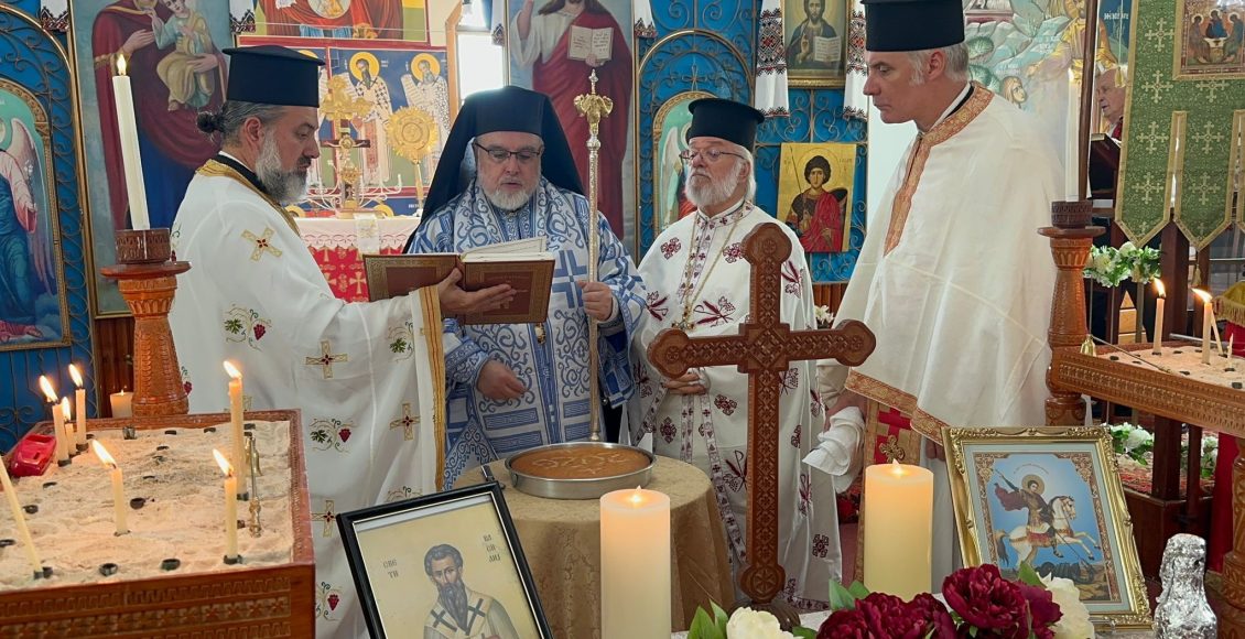 Η-πανήγυρη-της-Ενορίας-Αγίων-Βασιλείου-και-Γεωργίου-στο-newcastle-της-Αυστραλίας